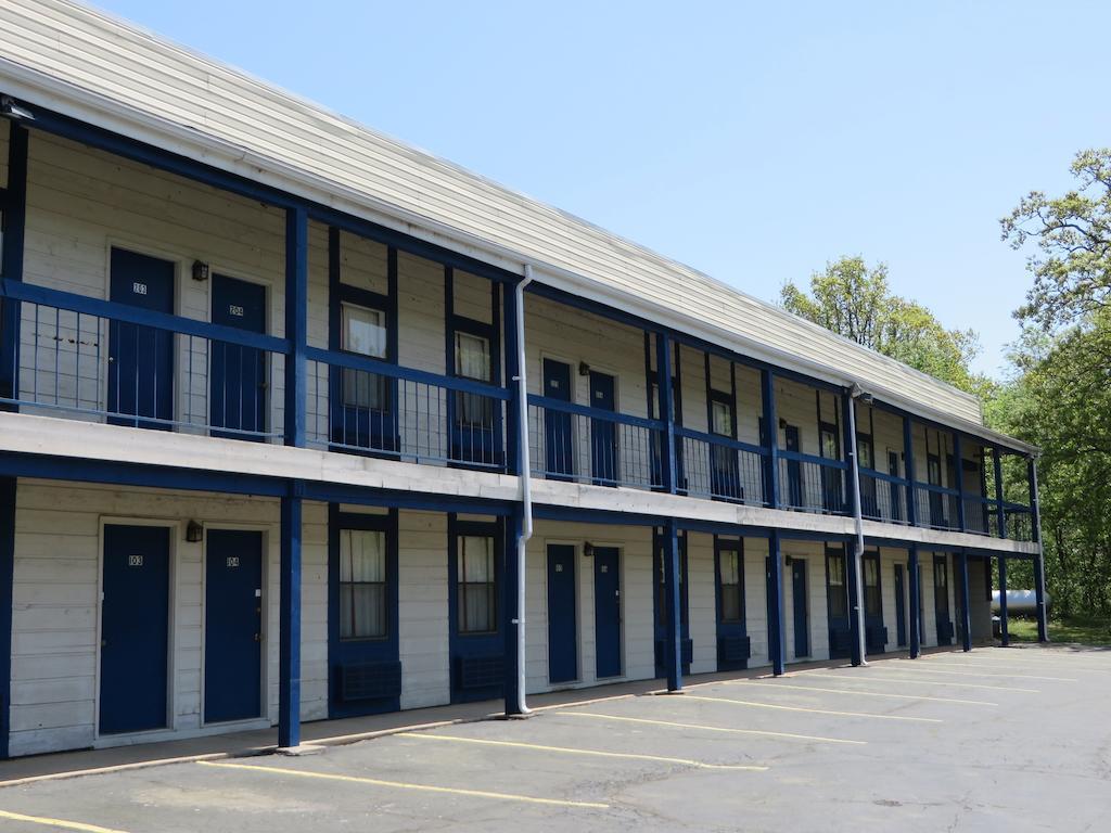 Scottish Inns Motel - Osage Beach Exteriör bild