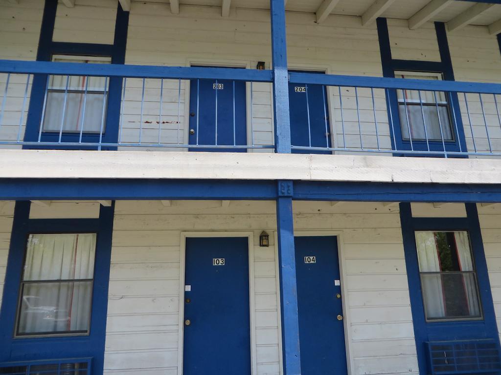Scottish Inns Motel - Osage Beach Exteriör bild