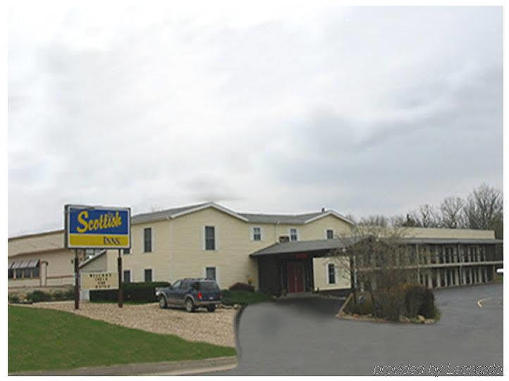 Scottish Inns Motel - Osage Beach Exteriör bild